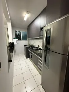 Apartamento com 2 Quartos à venda, 48m² no Parque das Flores II, São José do Rio Preto