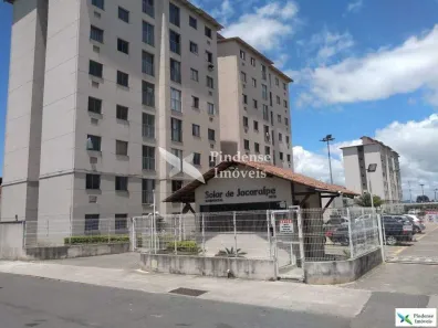 Apartamento com 2 Quartos para alugar, 44m² no Jardim Atlântico, Serra
