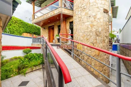 Sobrado com 5 Quartos à venda, 399m² no Lauzane Paulista, São Paulo