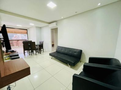 Apartamento com 2 Quartos à venda, 69m² no Pitangueiras, Guarujá