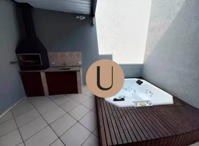 Sobrado com 3 Quartos à venda, 190m² no Vila Linda, Santo André