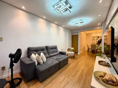 Apartamento com 3 Quartos à venda, 96m² no Pedreira, Belém
