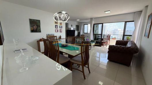Apartamento com 2 Quartos à venda, 96m² no Boa Viagem, Recife