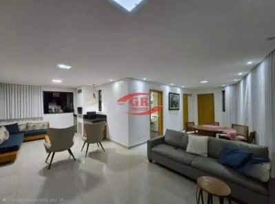 Apartamento com 4 Quartos à venda, 180m² no Buritis, Belo Horizonte