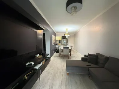 Apartamento com 2 Quartos à venda, 79m² no Canto do Forte, Praia Grande