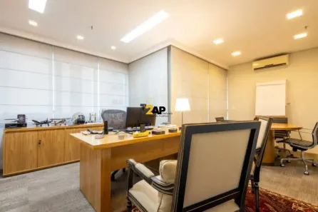 Sala Comercial à venda, 51m² no Indianópolis, São Paulo