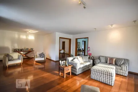 Apartamento com 4 Quartos à venda, 300m² no Vila Suzana, São Paulo