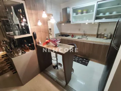 Apartamento com 2 Quartos à venda, 80m² no Centro, Criciúma