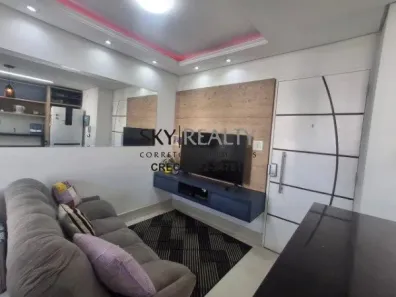 Apartamento com 2 Quartos à venda, 49m² no Vila Inglesa, São Paulo