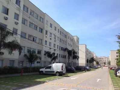 Apartamento com 2 Quartos à venda, 43m² no Vargem Pequena, Rio de Janeiro