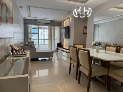 Apartamento com 3 Quartos à venda, 96m² no Barra Olímpica, Rio de Janeiro