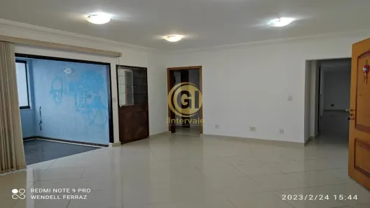 Apartamento com 3 Quartos à venda, 157m² no Vila Aprazível, Jacareí