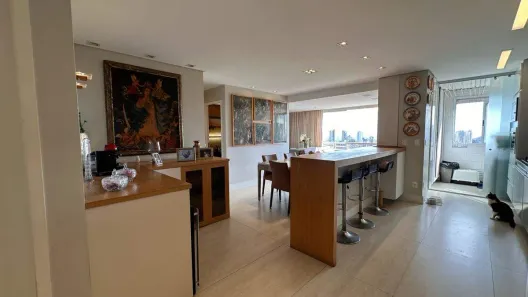 Apartamento com 3 Quartos para alugar, 100m² no Vila da Serra, Nova Lima