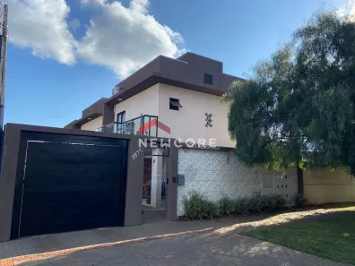 Casa de Condomínio com 2 Quartos à venda, 83m² no Canadá, Cascavel