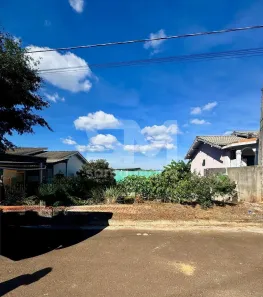 Lote/Terreno à venda, 240m² no Desbravador, Chapecó