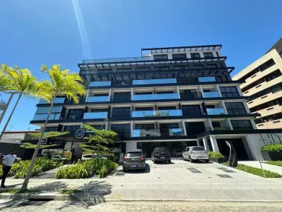 Flat com 1 Quarto para alugar, 19m² no Cabo Branco, João Pessoa