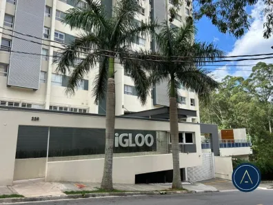 Apartamento com 1 Quarto para alugar, 63m² no Melville Empresarial I e II, Barueri