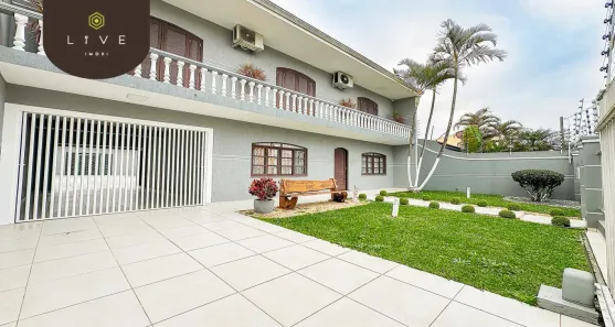 Casa com 4 Quartos à venda, 245m² no Jardim das Américas, Curitiba