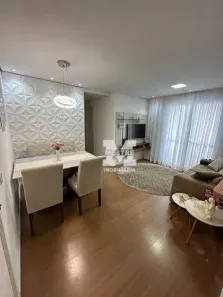 Apartamento com 3 Quartos à venda, 68m² no Vila Augusta, Guarulhos