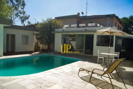 Casa com 4 Quartos à venda, 377m² no Alto de Pinheiros, São Paulo