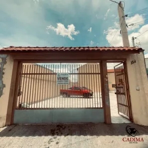 Casa com 2 Quartos à venda, 60m² no Jardim Carolina, São Paulo