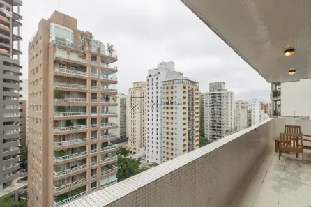 Apartamento com 4 Quartos à venda, 285m² no Jardim Paulista, São Paulo