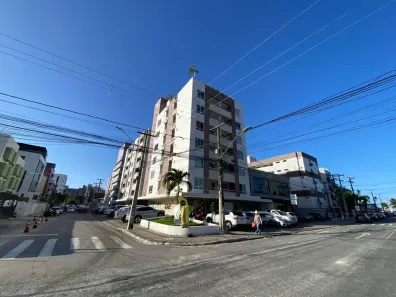 Apartamento com 1 Quarto para alugar, 34m² no Cabo Branco, João Pessoa