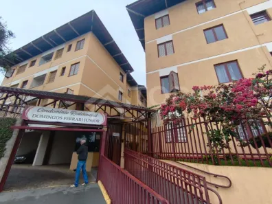 Apartamento com 1 Quarto à venda, 38m² no Vila Celina, São Carlos