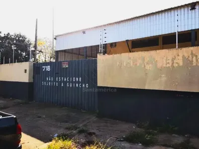 Galpão/Depósito/Armazém para alugar, 715m² no Waldemar Hauer, Londrina
