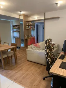 Apartamento com 2 Quartos à venda, 68m² no Pagador de Andrade, Jacareí