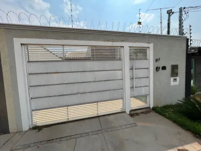 Casa com 3 Quartos à venda, 90m² no Vila Morumbi, Campo Grande