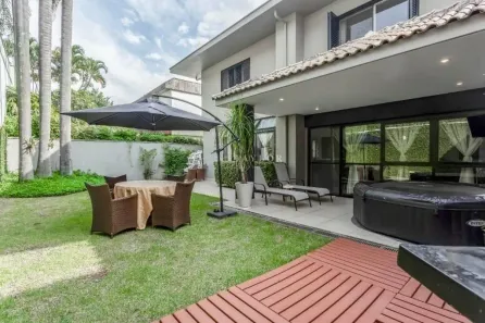Casa com 4 Quartos à venda, 280m² no Alto de Pinheiros, São Paulo