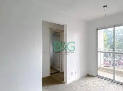 Apartamento com 2 Quartos à venda, 42m² no Canindé, São Paulo