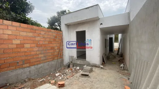 Casa com 2 Quartos à venda, 73m² no Pousada das Rosas, São Joaquim de Bicas