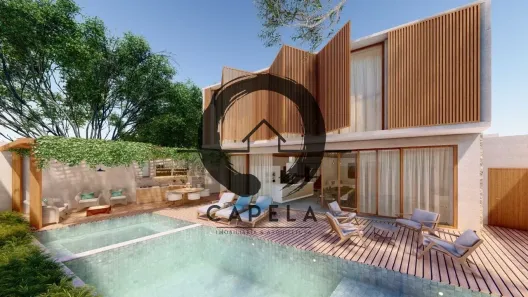 Casa de Condomínio com 4 Quartos à venda, 250m² no Engenho D Água, Ilhabela
