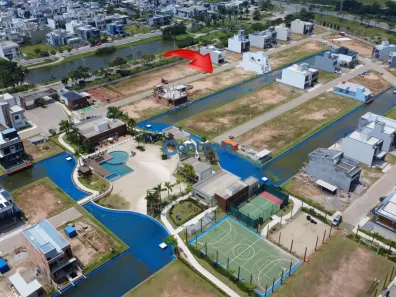 Lote/Terreno à venda, 258m² no Beira Rio, Biguaçu