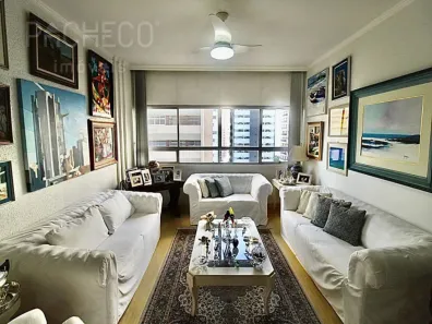 Apartamento com 3 Quartos à venda, 154m² no Perdizes, São Paulo