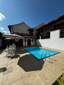 Casa de Condomínio com 3 Quartos para alugar, 70m² no Braga, Cabo Frio