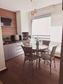 Apartamento com 3 Quartos à venda, 98m² no Vila Scarpelli, Santo André