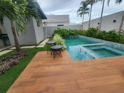 Casa de Condomínio com 3 Quartos à venda, 260m² no Jardim Marabá, Bauru
