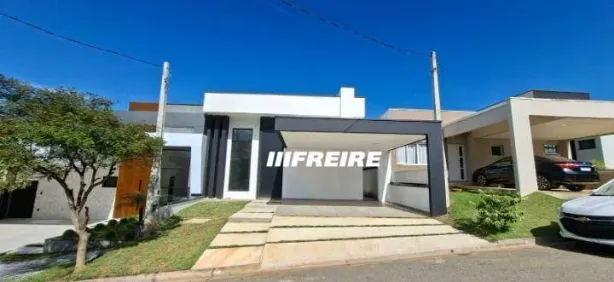 Casa de Condomínio com 3 Quartos à venda, 166m² no Jacaré, Cabreúva