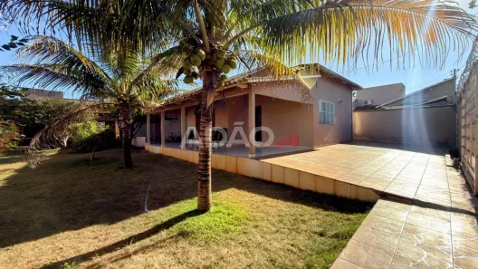 Casa com 3 Quartos à venda, 720m² no Residencial Nova Cidade, Nerópolis