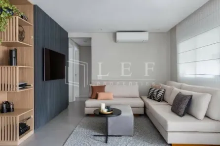 Apartamento com 2 Quartos à venda, 87m² no Jardim Caboré, São Paulo
