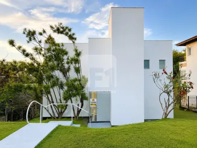 Casa de Condomínio com 3 Quartos à venda, 143m² no Cacupé, Florianópolis