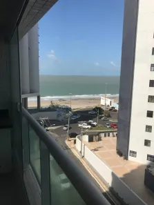 Apartamento com 1 Quarto para alugar, 49m² no Ponta do Farol, São Luís