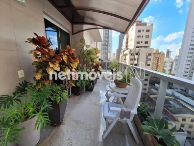 Cobertura com 3 Quartos à venda, 200m² no Savassi, Belo Horizonte