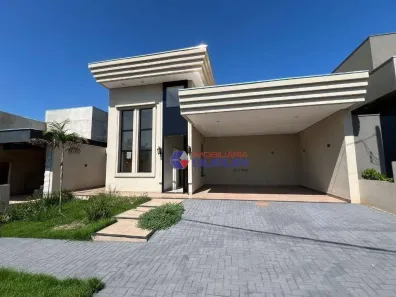 Casa de Condomínio com 3 Quartos à venda, 162m² no Loteamento Auferville, São José do Rio Preto