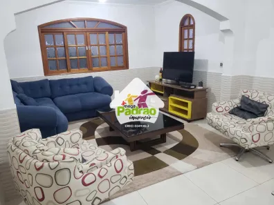Sobrado com 3 Quartos à venda, 152m² no Vila Rio de Janeiro, Guarulhos