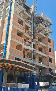 Apartamento com 2 Quartos à venda, 59m² no Areias, São José
