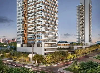 Apartamento com 4 Quartos à venda, 231m² no Brooklin Paulista, São Paulo